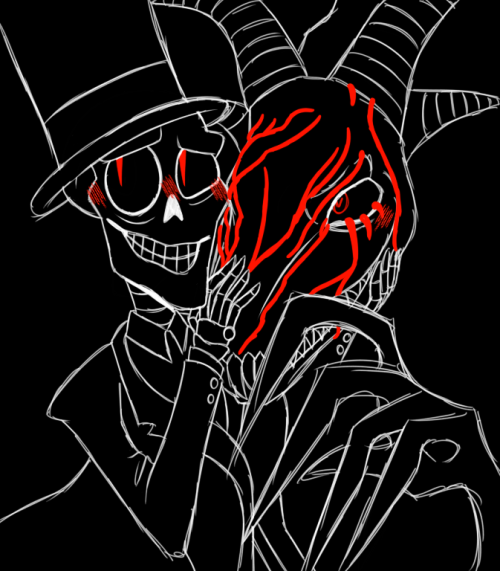 Ship #9! Spooky Boyfs!!