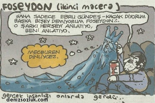 FOSEYDON (ikinci macera)

...