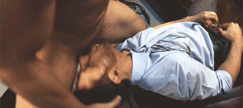 Clothed Male / Naked Male
