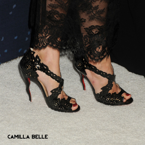 celebped:Camilla Belle Feet