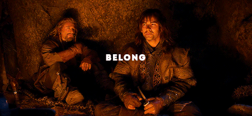 oreliel-from-valinor:Fili & Kili - requested by anonymous