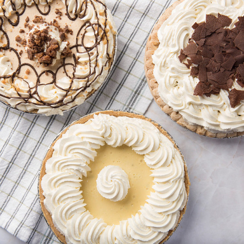 lundsandbyerlys - L&B Cream PiesIf you love cream pies,...