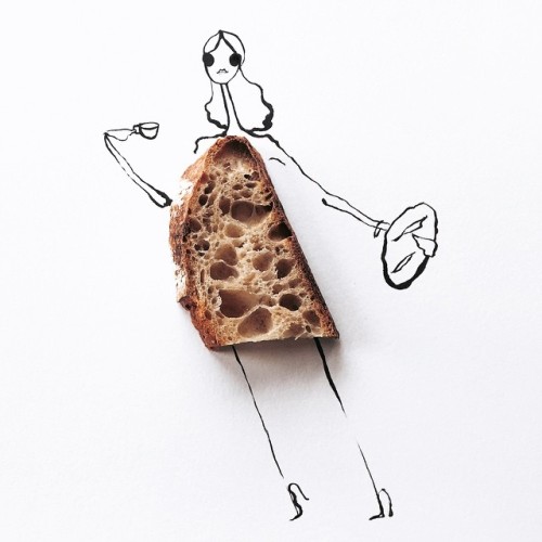 wnq-writers:  culturenlifestyle:Fashion Illustrations porn pictures