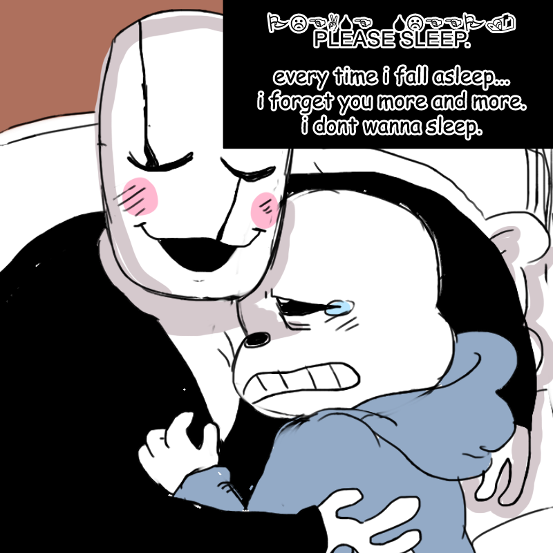 drcrygor:  who the fuck is gaster lmao
