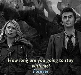 rexalexander: Immortality isn’t living forever.  That’s not what it feels like.