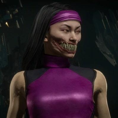 #mileena icons on Tumblr