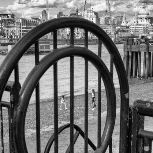 Southbank beach by Wendy G Davies Pentax-M 28mm lens. ISO 1250, f8, 1/1600s. flic.kr/p/2h8aQ