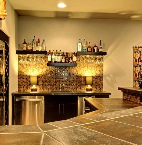 Basement - Transitional Basement