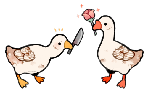 spicymochi:untitled geese game