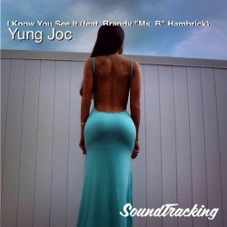 ptbypat:#jenselter ♫ “I Know You See It (feat. Brandy “Ms. B” Hambrick)” by Yung Joc | via #soundtracking app