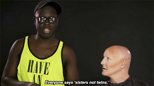 thorgyturner:we’re gonna draw your brows on
