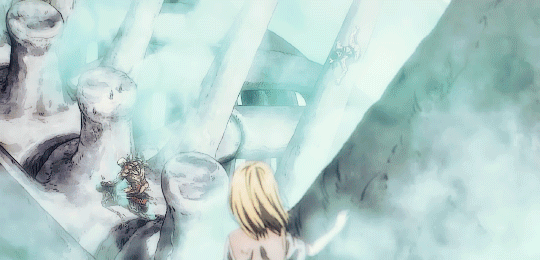 Shingeki No Kyojin The Final Season Armin GIF - Shingeki No Kyojin