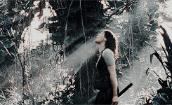 bad-velvet: get to know me meme: 6 favorite female characters → Johanna Mason 