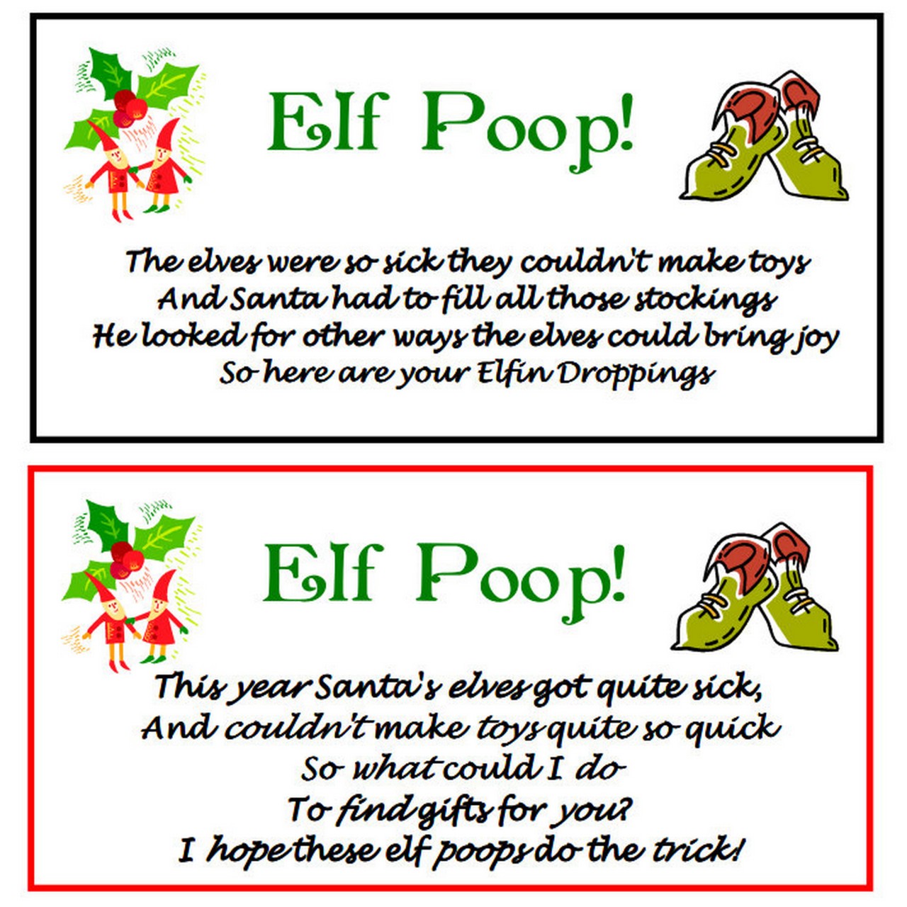 Diy Christmas Elf Poop Tumblr Gallery