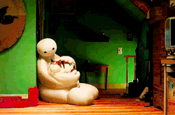 disneyismyescape:  Hairy baby! 