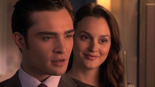 chuck and blair