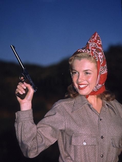 A Few Of My Favorite Early Photos Of Marilyn