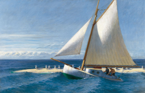 The “Martha McKeen” of Wellfleet Edward Hopper, 1944 