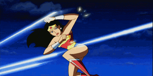 jaxblade:  Wonder Woman Workout | Tough Like The Toonz: EP 26  New Tough like the