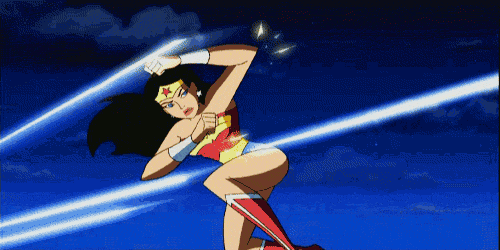 jaxblade:  Wonder Woman Workout | Tough Like porn pictures