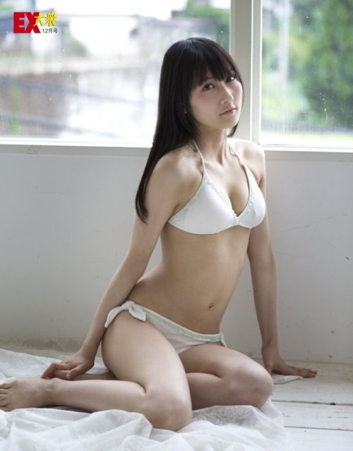 yagura-nao:  Yagura Fuuko - Photoshoot For【Ex Taishu】  