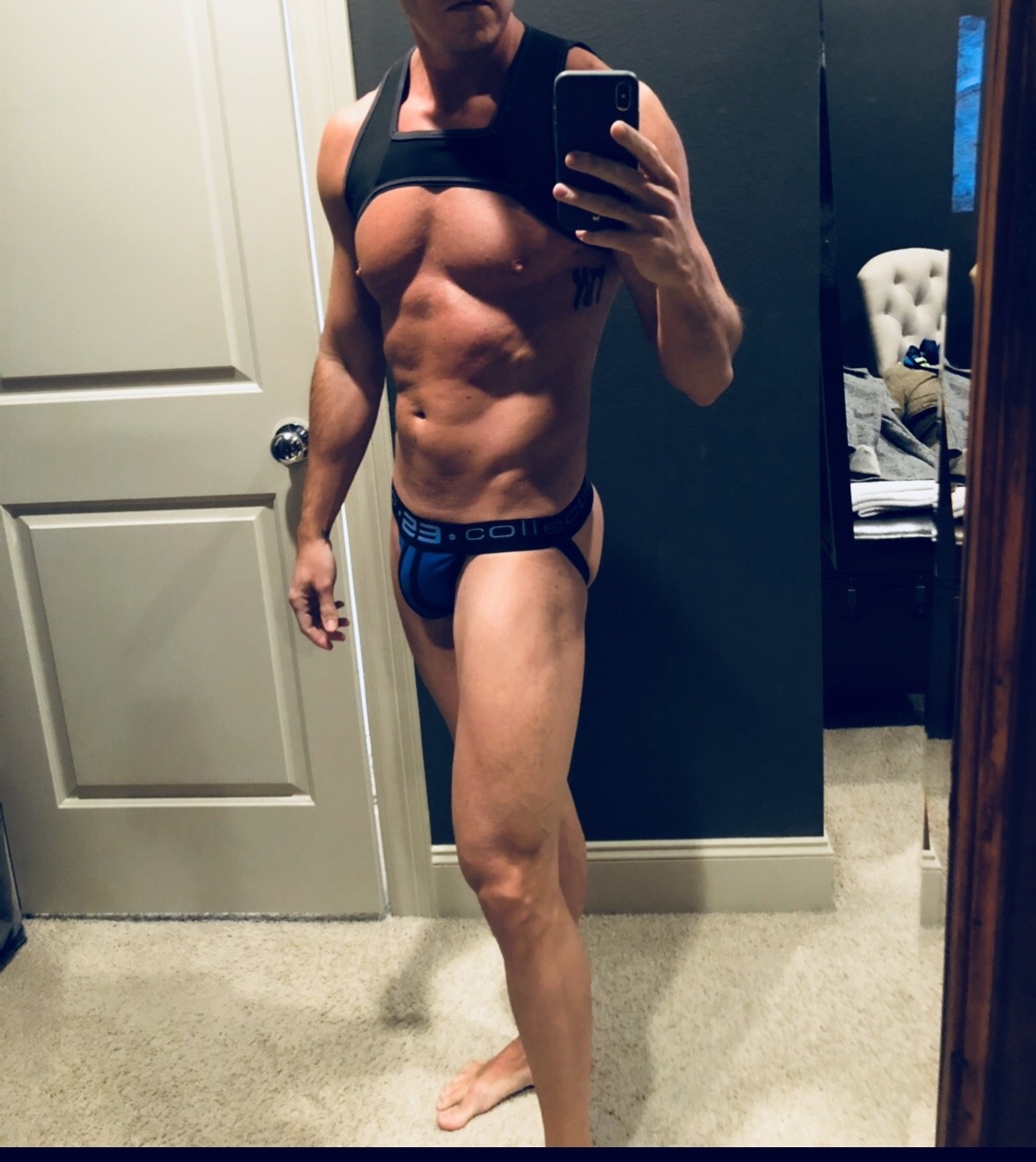 CLICK HERE TO ENTER TO WIN $500 OF JOCKSTRAPS FROM THE JOCKSTRAP SHOP
