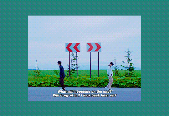 kangyoon:내일, 오늘 (Tomorrow, Today)