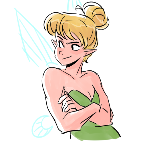 For The OG Pixie Hollow Fans