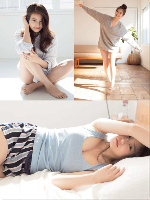 uptou: 今田美桜「デンジャラス・ボディ」
