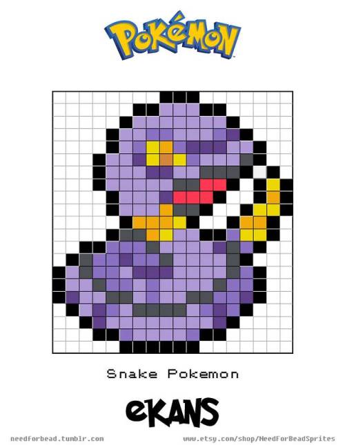 Pokemon:   Ekans#023 The Snake PokemonPokemon is managed by The Pokemon Company.Find more Pokem