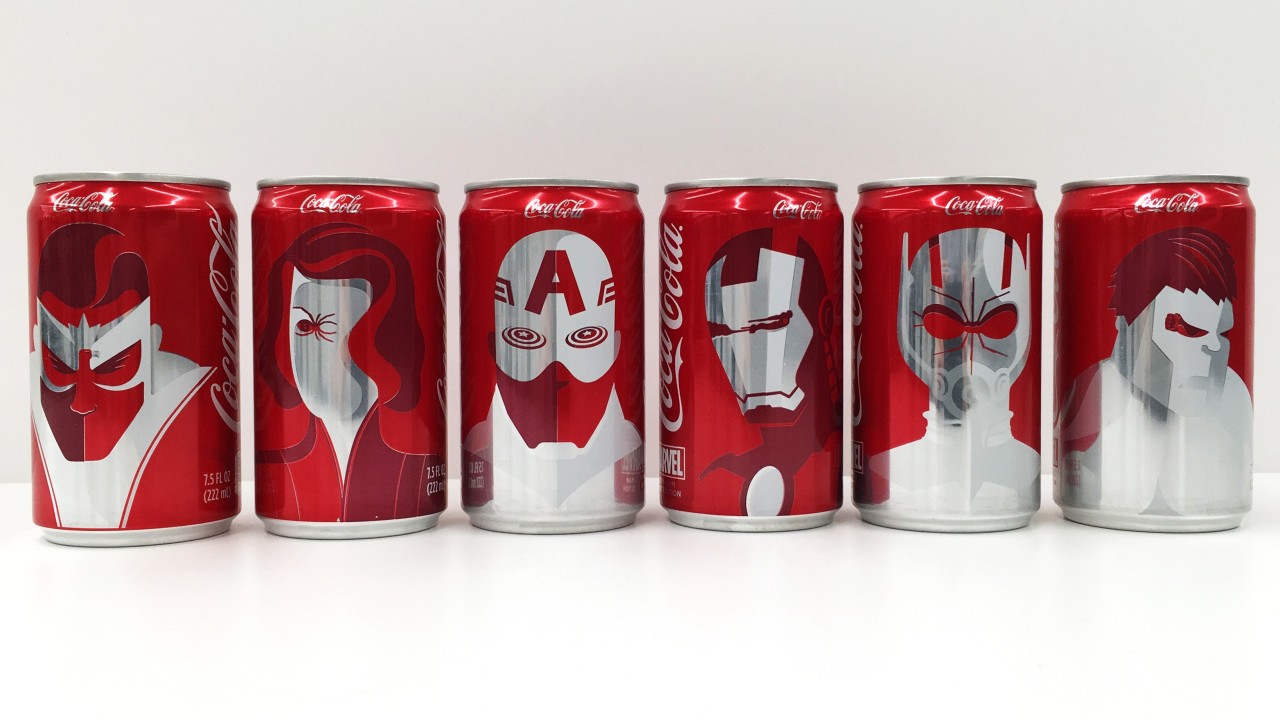 koolinus:
“ Marvel Coca-Cola cans via THEINSPIRATION.COM
”
▶▶▶▶▶ via @koolinus ◀◀◀◀◀