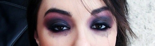 justmakemexscream:  when after sex ,your mascara/eyeliner/shadow is all over your face and you look at the mirror and you are like “sasha would be proud of me”
