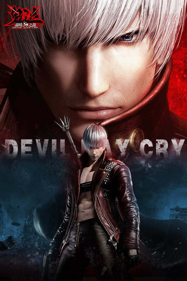 Devil may cry wallpapers on Tumblr