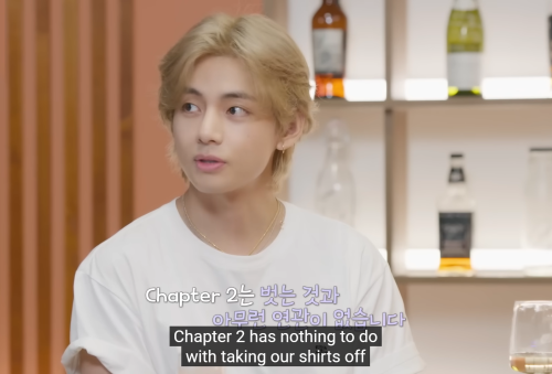 I Dk How To Break This To You Tae Bb But This Isn't Aging Well:
