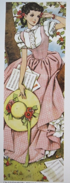 fairy-islearchive:Art Inspirations/Art GoalsManga: Riyoko Ikeda, Takemiya Keiko, Junichi Nakahara, S