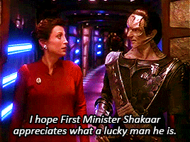 senator-organa:Star Trek DS9: Apocalypse RisingI liked that moment so much!