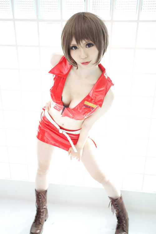 Vocaloid - Sakine Meiko (Ivy) 1