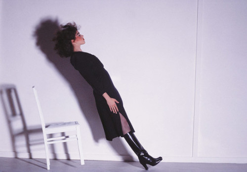 furinsider:Guy Bourdin, Charles Jourdan, Winter 1978