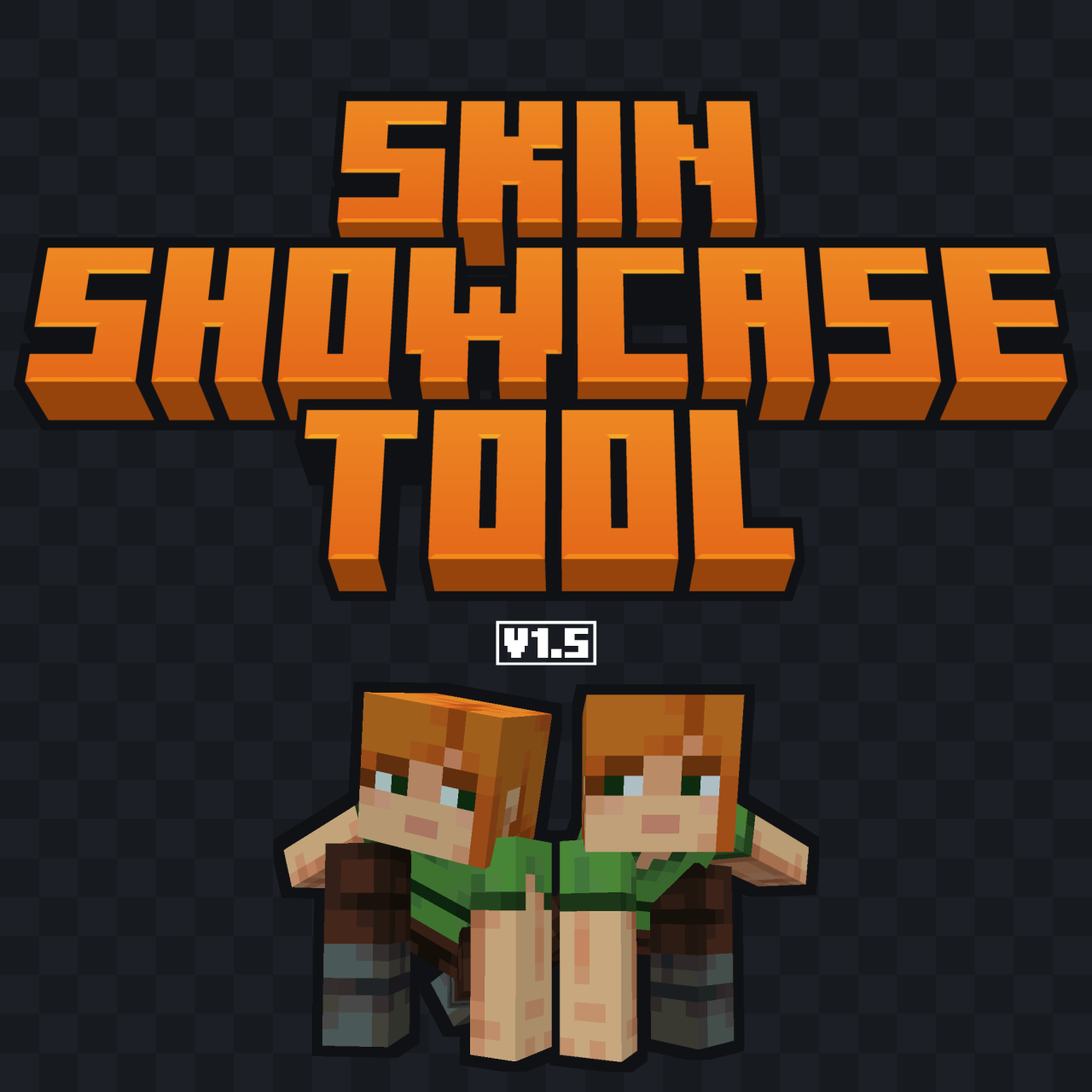 Minecraft: Skin Pack 5, Showcase