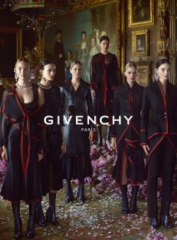 citygirldiaries:  Full Givenchy FW 15.16