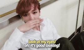 sefuns:  sulay praising each other’s handsomeness