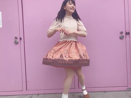 #小田彩加 #HKT48