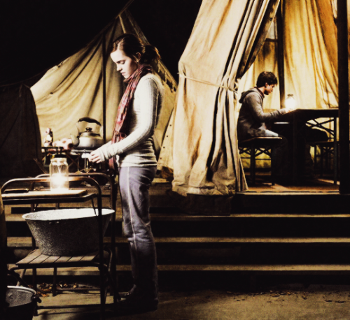 knockturnallley:Harry Potter and the Deathly Hallows Part I