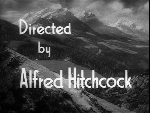 hitchcockandfriends:  &ldquo;The Lady Vanishes,&rdquo; 1939. My favorite film directed by Al