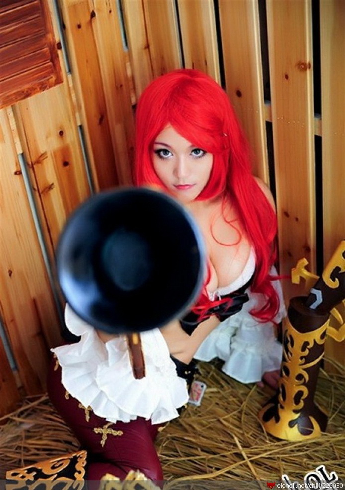 hotcosplaygirl:Cosplay girl http://hot-cosplay-girl.blogspot.com/