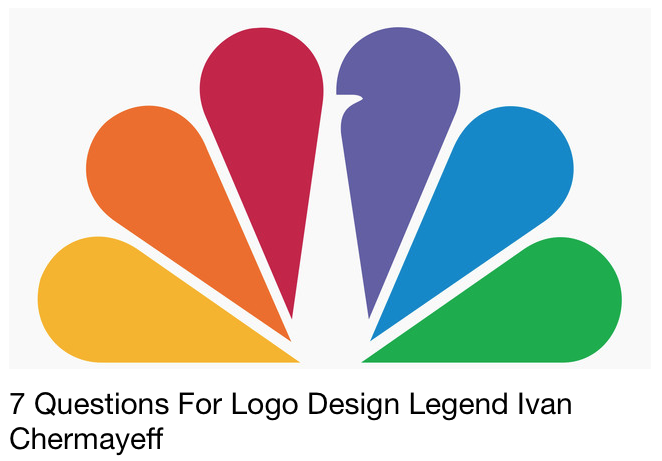 The 82-year-old designer of logos for everyone, from NBC to MoMA, on difficult clients, graphic design’s boom, and his fear of painting.
Read More>
