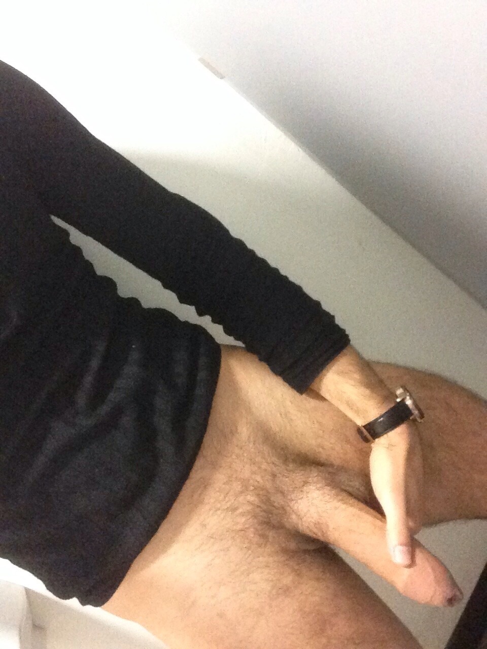 Bathroom Jerkoff