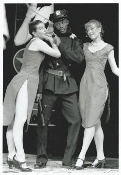 harrietvane:  Idris Elba in ’Guys and Dolls’,