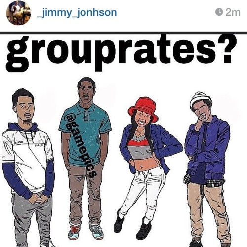 🔃♻️🔞#Repost #grouprate with the gang @_jimmy_jonhson @jrpimp23 @getdatcheddaboi #LikeItUp #LikeAtYaOwnRisk