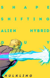 sufjanstevenslesbian:  and then the young avengers attacked 